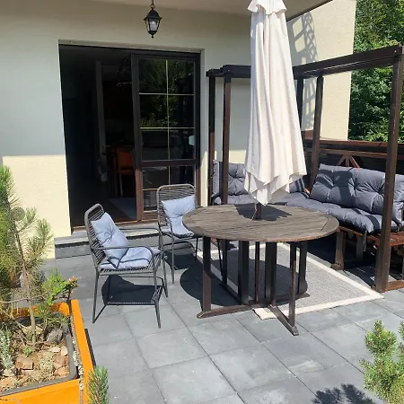 Apartmán Apartament Na Wzgorzu Visla