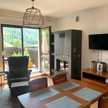 Apartament Na Wzgorzu Visla