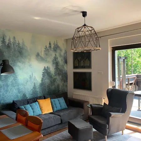 Apartment Na Wzgorzu *