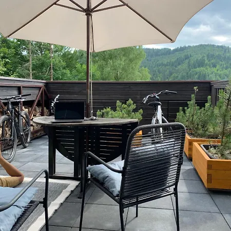 Apartament Na Wzgorzu Apartmán