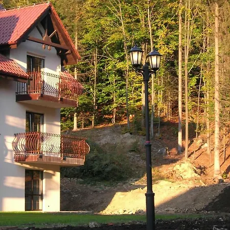 Apartmán Apartament Na Wzgorzu