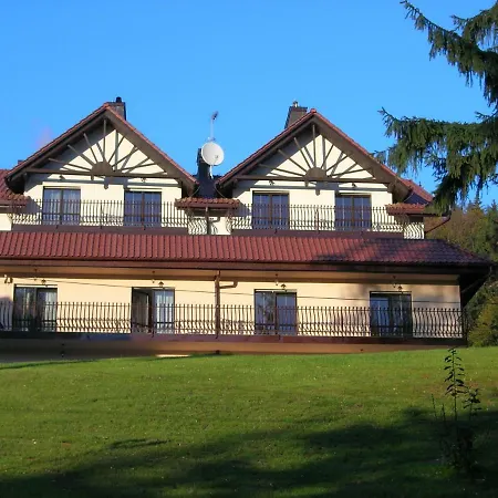 Apartament Na Wzgorzu Apartmán Visla