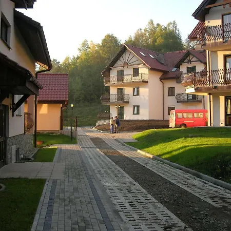 Apartament Na Wzgorzu Visla