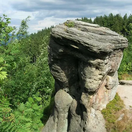 Apartament Na Wzgorzu Apartmán