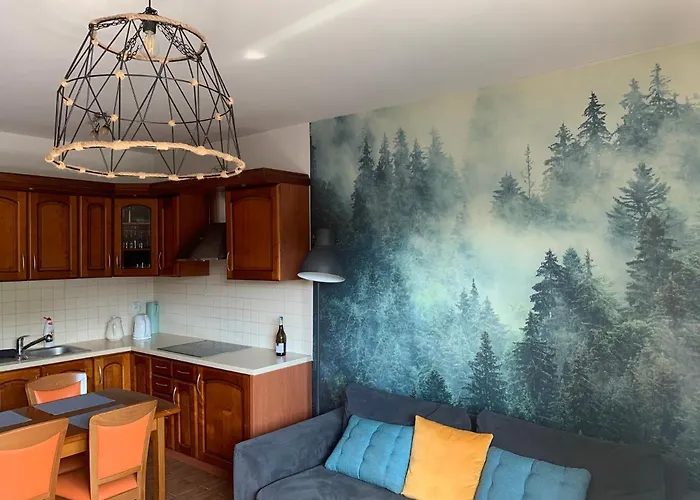 Apartment Na Wzgorzu