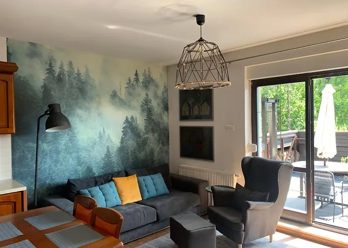 Apartment Na Wzgorzu *