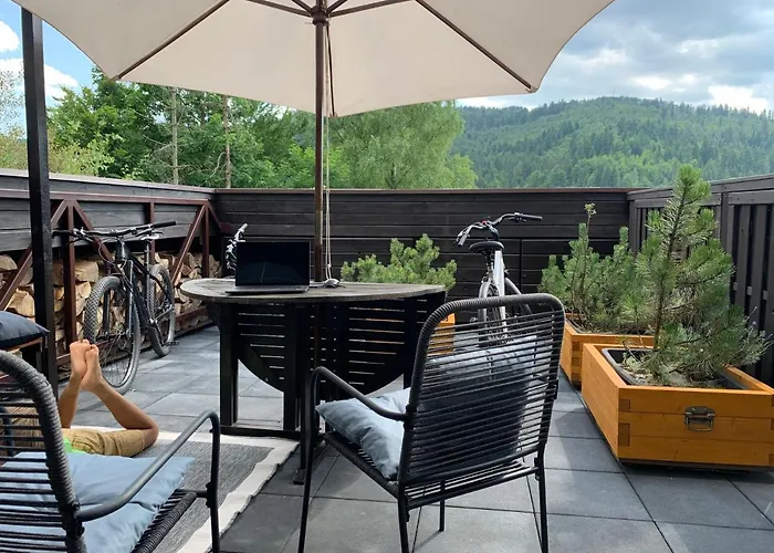 Na Wzgorzu Apartment