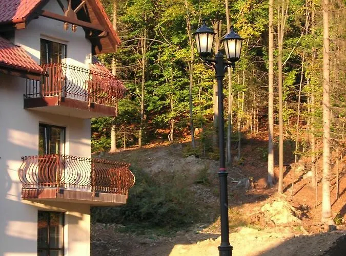 Apartment Na Wzgorzu