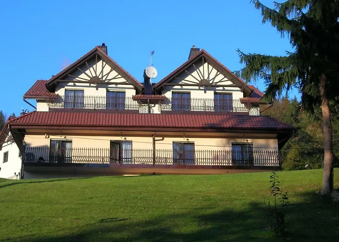 Na Wzgorzu Apartment Wisla