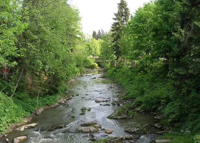 Apartment Na Wzgorzu