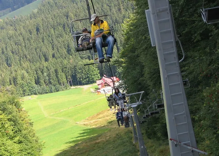 Na Wzgorzu Apartment Wisla